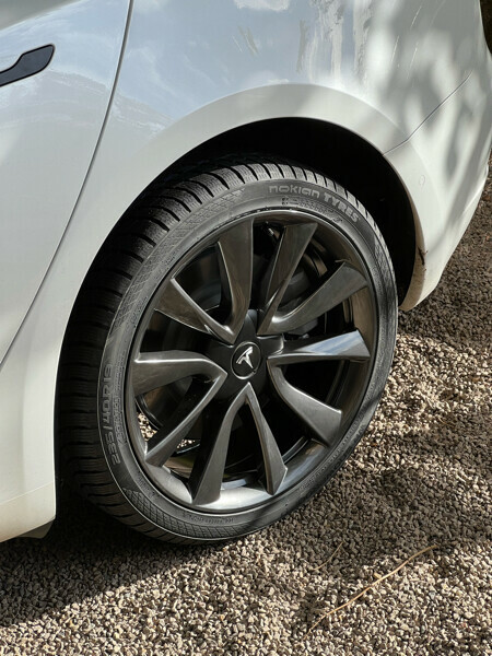 Quelles roues et pneus hiver pour nos Model 3 ? - Page 18 - Forum et Blog  Tesla