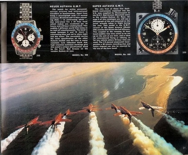 thORISday - Feu de vos montres d'aviateur, ou inspirées du monde aéronautique - Page 8 9FB85E99-B894-49C4-9E9C-42F6D50EB714